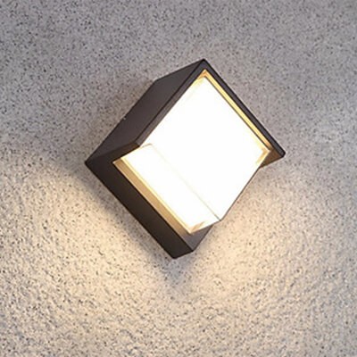 Đèn Vách Led Ngoài Trời VNT-604A-20