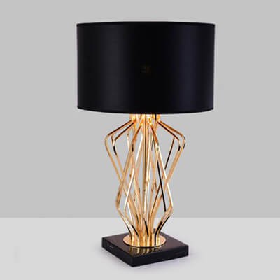 Đèn  Bàn DB-576/Đen