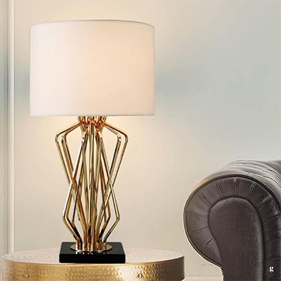 Đèn  Bàn DB-576/Trắng