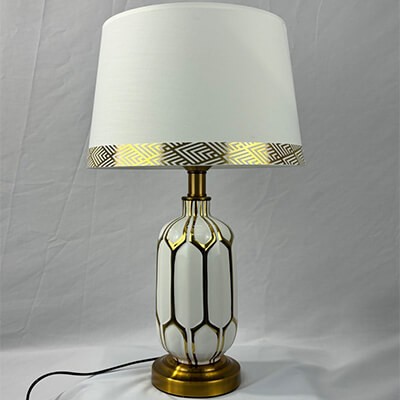 Đèn  Bàn DB72/Trắng