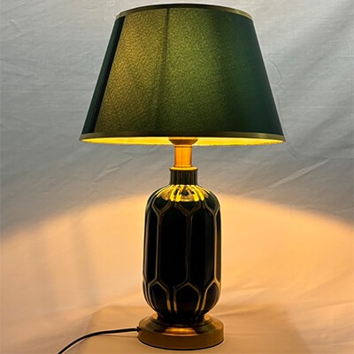 Đèn  Bàn DB72/Xanh Lá